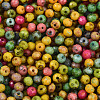 Picasso Glass Seed Beads SEED-N007-20A-3