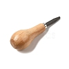 Wood Pusher for Diamond Gemstone Setting AJEW-B015-04-2
