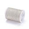 Polyester Metallic Thread OCOR-G006-02-1.0mm-02-2