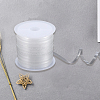 PP Plastic Elastic Cord OCOR-WH20001-82B-7