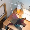 DIY Book Stand Silicone Molds DIY-I046-01-4