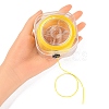 Flat Elastic Crystal String EW-YW0001-07C-6