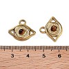 Ion Plating(IP) 304 Stainless Steel Pendants STAS-U014-04A-G-3
