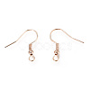 Iron Earring Hooks IFIN-EC135-RG-1