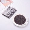 Round Glass Seed Beads SEED-A007-3mm-176-5