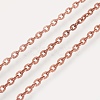 Iron Textured Cable Chains CH-0.6YHSZ-R-1