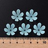 Transparent Acrylic Beads MACR-S373-47-D07-5