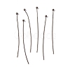 Brass Ball Head Pins RP0.5X44mm-B-1