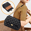 5Pcs 5 Colors Imitation Leather Bag Straps FIND-WR0010-20-6