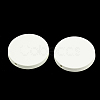 Natural Pear Wood Beads X-WOOD-T009-2.5cm-17-2