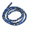 Natural Lapis Lazuli Beads Strands G-RM2025526-A01-3mm-3