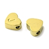 Ion Plating(IP) 316L Surgical Stainless Steel Beads STAS-R230-01J-G-1-2