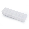 Plastic Bead Storage Containers CON-N012-05-2