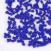 Baking Paint Glass Beads SEED-S023-11A-10-2
