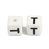 Porcelain Beads X1-PORC-R003-08T-2
