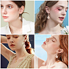 DIY Dangle Earring Making Kits DIY-SC0001-71A-6