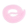 Imitation Jade Glass Beads X-DGLA-ZX002-8mm-02E-2