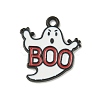 Halloween Theme Alloy Enamel Pendants X1-ENAM-I060-11A-1