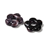Handmade Lampwork European Beads LAMP-F039-01F-2