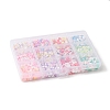72G 12 Style Handmade Polymer Clay Sprinkles Mix CLAY-FS0001-32-2
