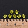Transparent Acrylic Beads MACR-S373-84-B02-5