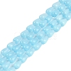 Cat Eye Beads Strands CE-U001-02A-1