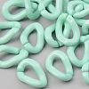 Opaque Acrylic Linking Rings OACR-S038-002G-1
