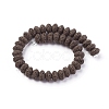 Natural Lava Rock Beads Strands G-F671-01A-13-2