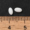 Natural White Jade Cabochons G-F772-01A-08-3