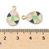 304 Stainless Steel Pendants STAS-L022-180G-04-3
