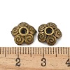 Tibetan Style Alloy Beads TIBE-P003-68AB-2