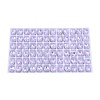 K9 Glass Rhinestone Cabochons MRMJ-N029-10-03-4