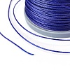 Waxed Polyester Cord YC-E002-0.8mm-B817-3