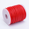 Hollow Pipe PVC Tubular Synthetic Rubber Cord RCOR-R007-3mm-14-2