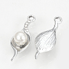 Alloy Pendants PALLOY-T027-94P-2