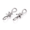 304 Stainless Steel Barbed Wire Links STAS-T072-138P-2