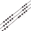 304 Stainless Steel Satellite Chains STAS-I186-02EB-1