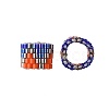 MIYUKI & TOHO Handmade Japanese Seed Beads SEED-A027-L01-2
