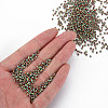 12/0 Opaque Glass Seed Beads SEED-T006-02A-B03-6