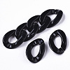 Opaque Acrylic Linking Rings OACR-S036-001B-G02-4