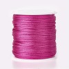 Nylon Satin Rattail Cord NWIR-JP0012-1.5mm-129-1