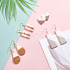 Earring Making Kits RESI-OC0001-25-5