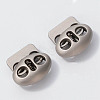 Alloy Cord Locks AL-CBA8CAC-01MP-1
