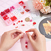 ARRICRAFT DIY Valentine's Day Jewelry Making Finding Kit DIY-AR0003-38-3