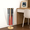 Wood Baseball Bat Organizer Display Stands ODIS-WH0043-268-5