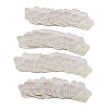 Paper Earring Display Cards CDIS-WH0006-04F-1