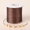 Waxed Polyester Cord YC-0.5mm-108-4