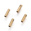 Ion Plating(IP) 304 Stainless Steel Cord Ends STAS-K190-01B-G-1