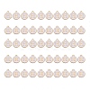 Golden Plated Alloy Charms ENAM-SZ0001-25A-H-1