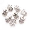 Tibetan Style Alloy Pendants X-TIBEP-A22571-AS-LF-1